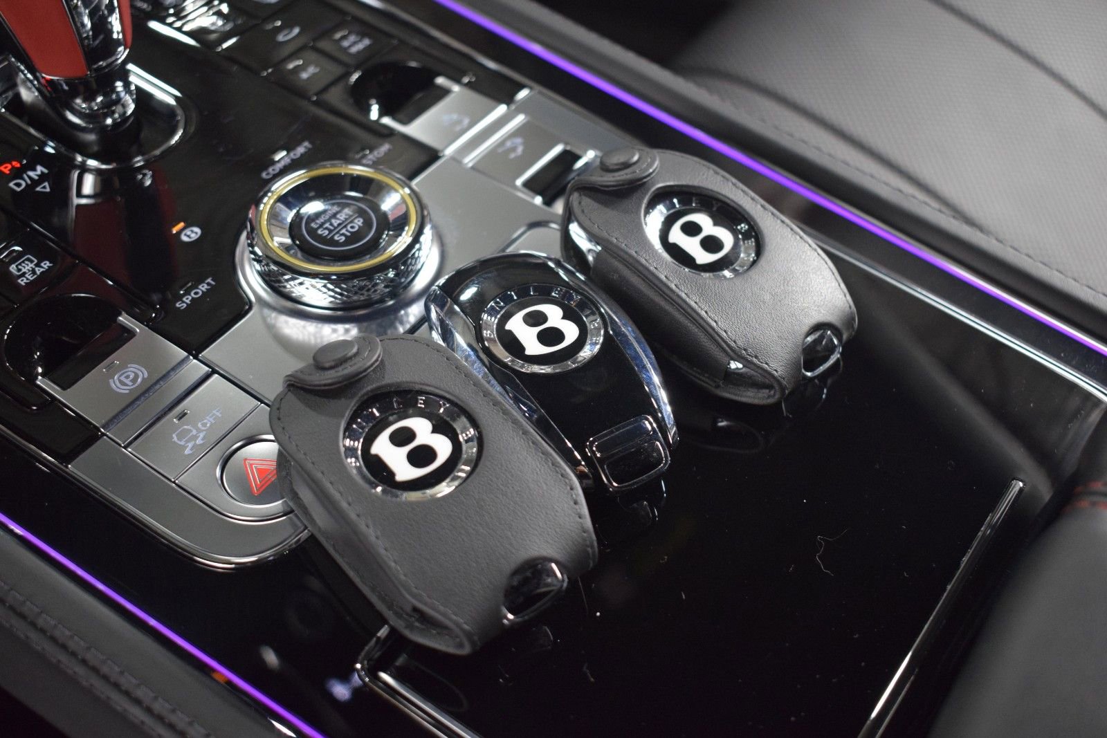 Certified 2023 Bentley Continental GT Mulliner image 40