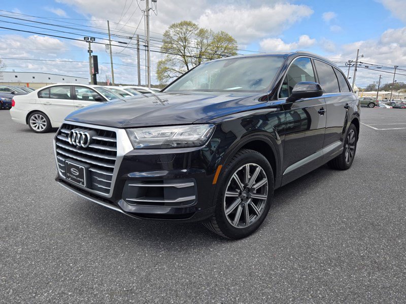 Used 2017 Audi Q7 3.0T Premium Plus w/ Premium Plus Package image 7