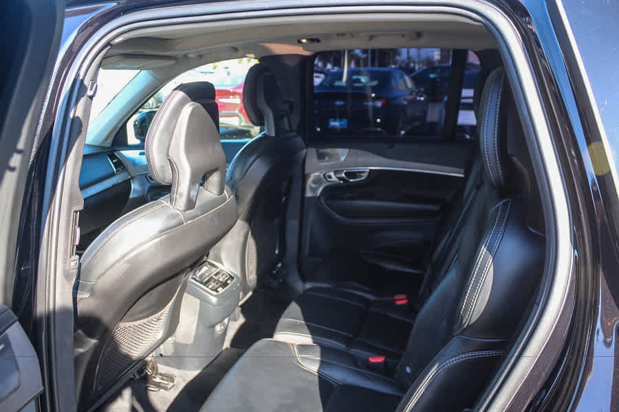 Used 2021 Volvo XC90 T6 Inscription w/ Advanced Package AWD/4WD image 23