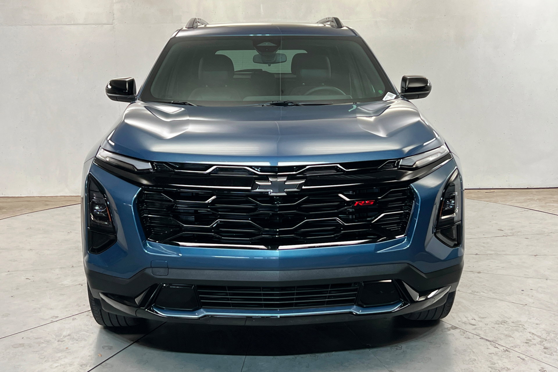 Used 2025 Chevrolet Equinox RS w/ Convenience Package III AWD/4WD image 9