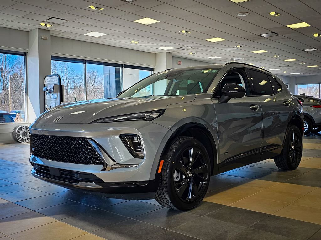 New 2026 Buick Envision Sport Touring image 7