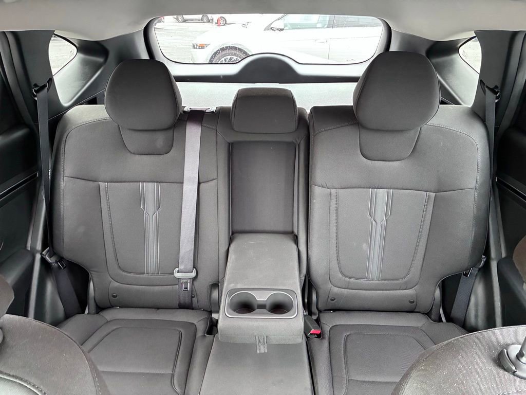 Used 2024 Hyundai Tucson SEL AWD/4WD image 19