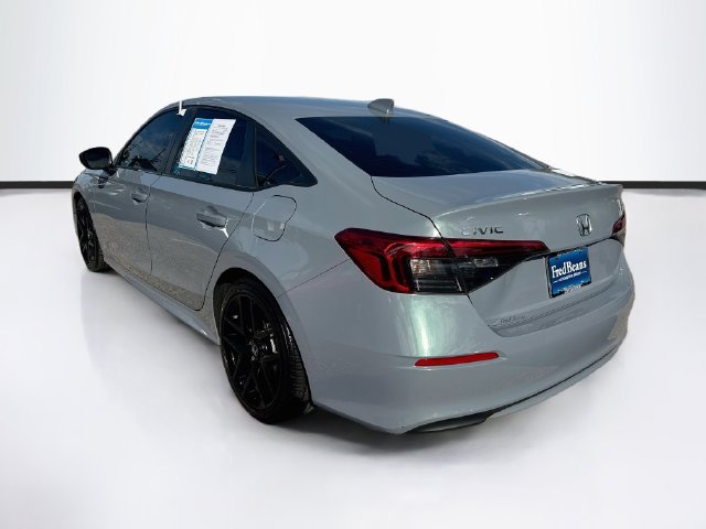 Certified 2024 Honda Civic Sport image 5