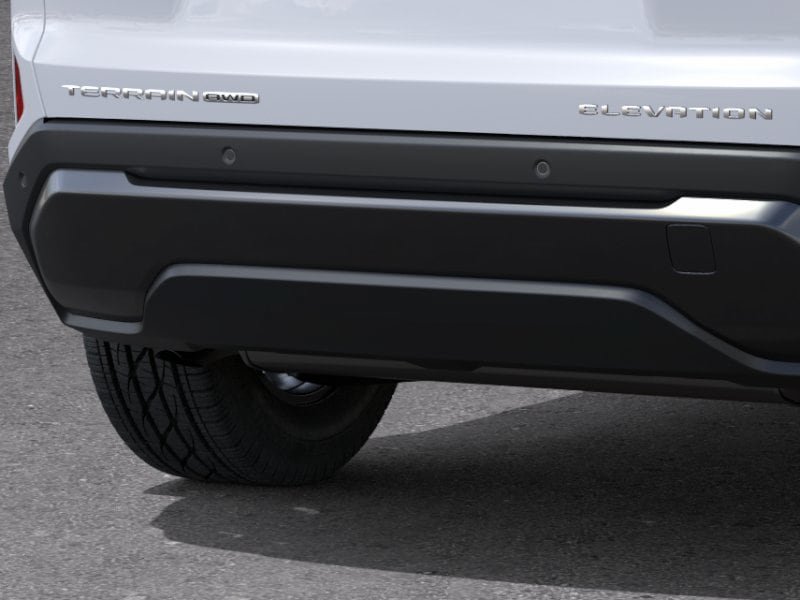 New 2027 GMC Terrain Elevation AWD/4WD image 14