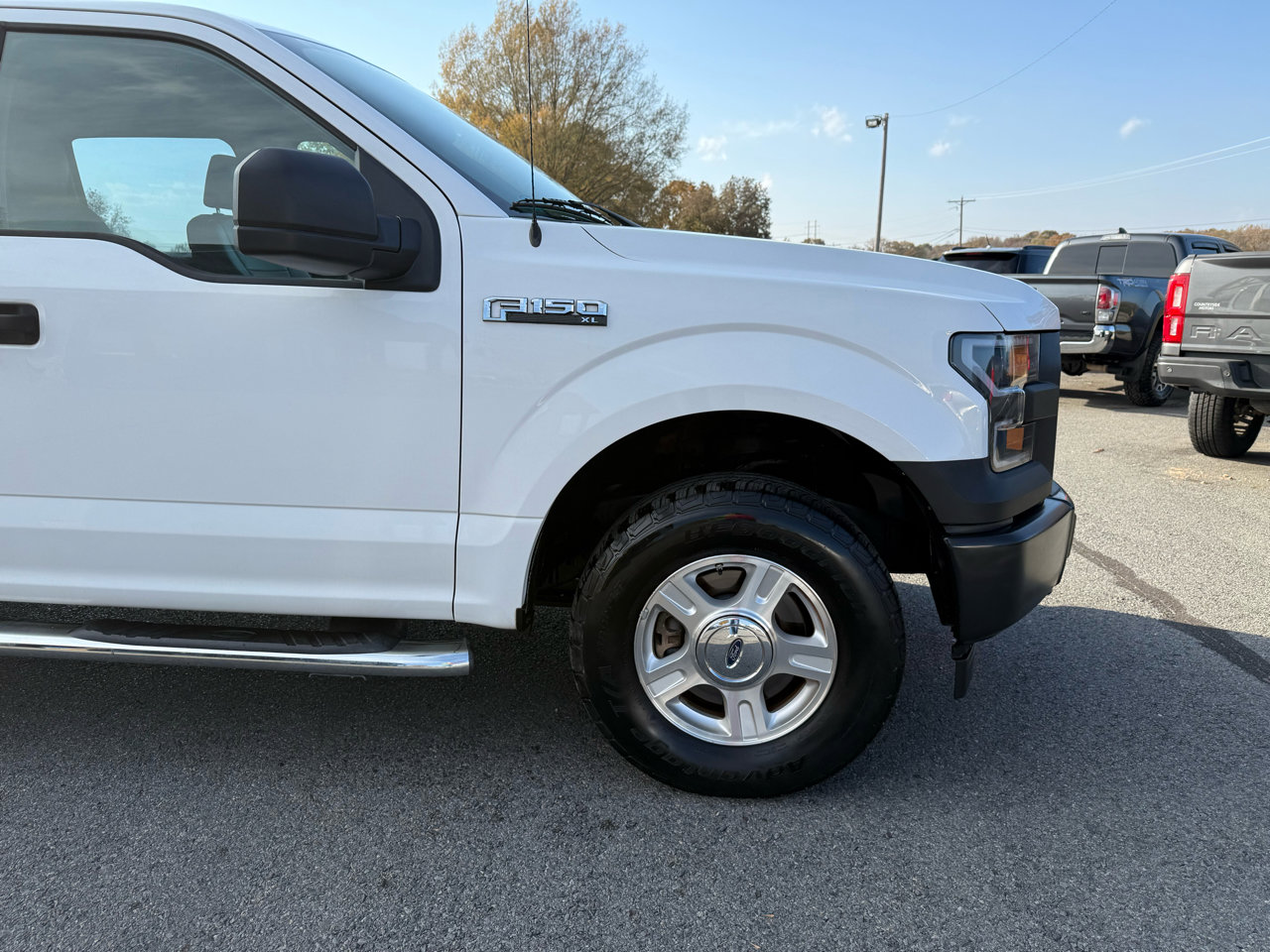 Used 2017 Ford F150 XL w/ Equipment Group 101A Mid image 35