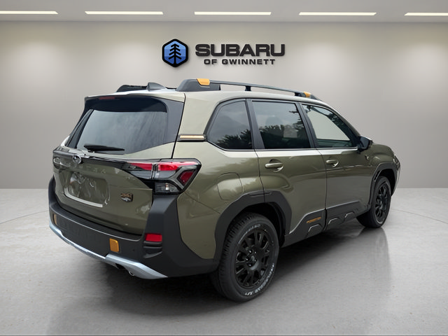 New 2026 Subaru Forester Wilderness AWD/4WD image 5