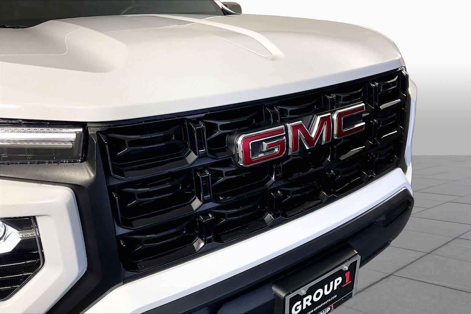 Certified 2026 GMC Canyon Elevation RWD image 29