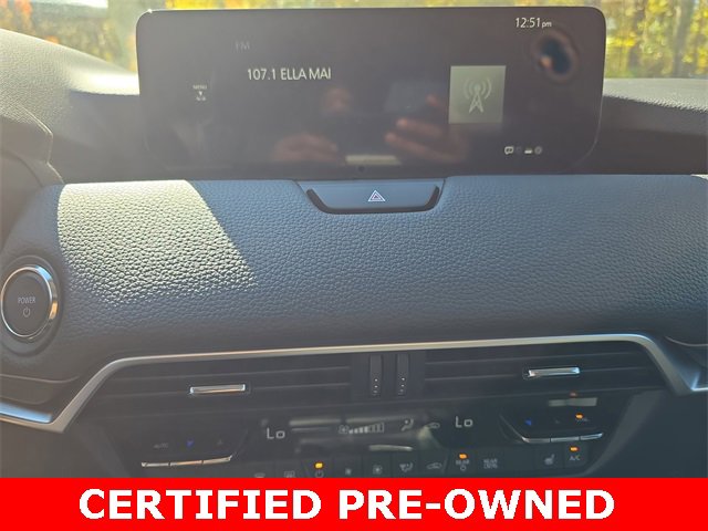 Certified 2024 MAZDA CX-90 Plug-In Hybrid w/ Premium Pkg image 22