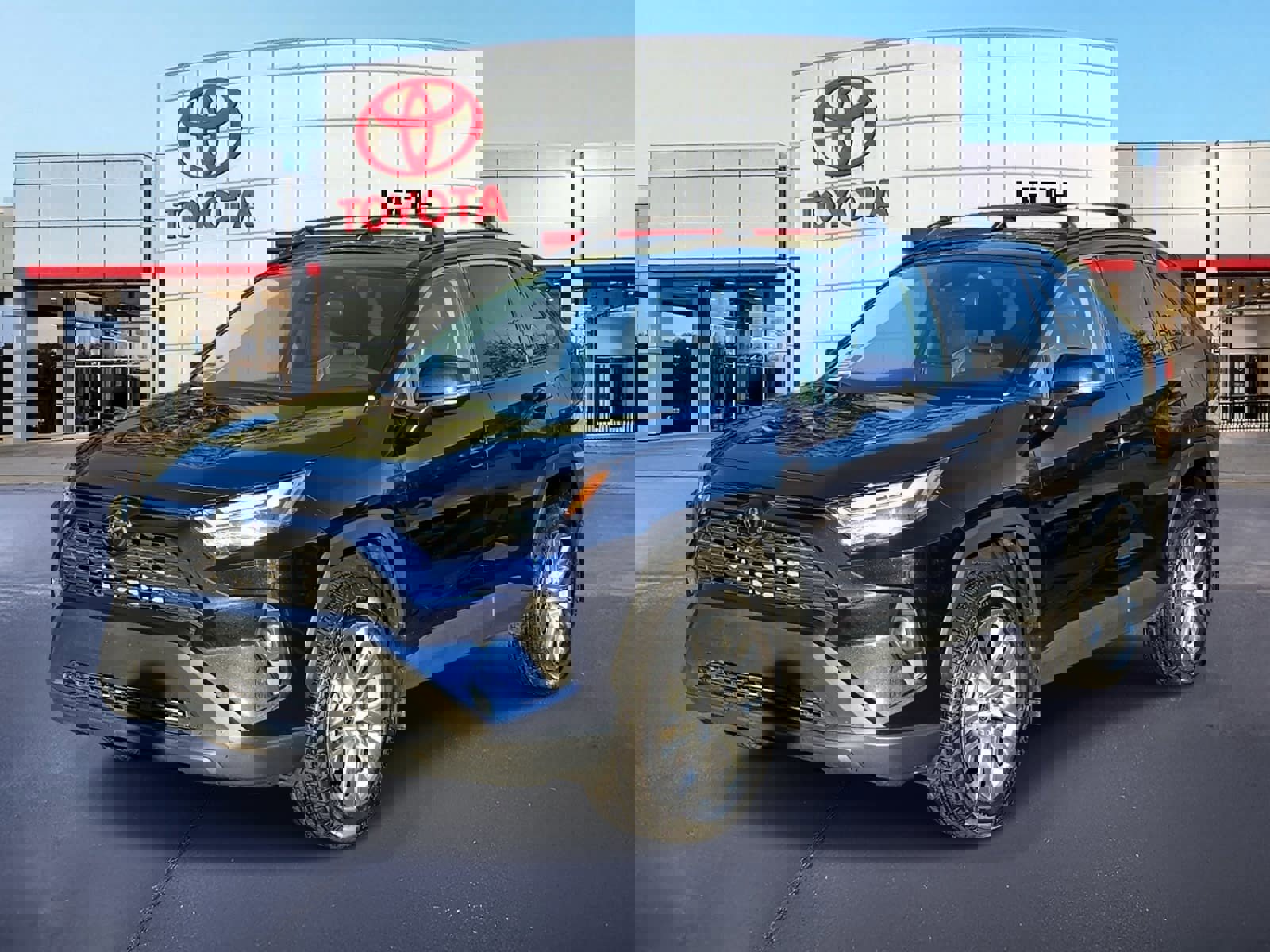 Used 2025 Toyota RAV4 XLE Premium