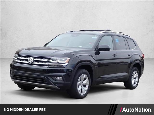Used 2018 Volkswagen Atlas SE FWD image 1