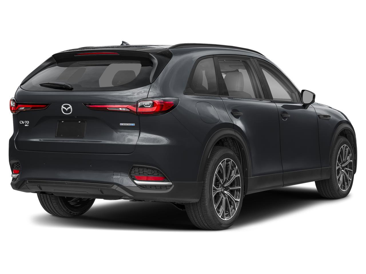 New 2026 MAZDA CX-70 SC AWD/4WD image 3