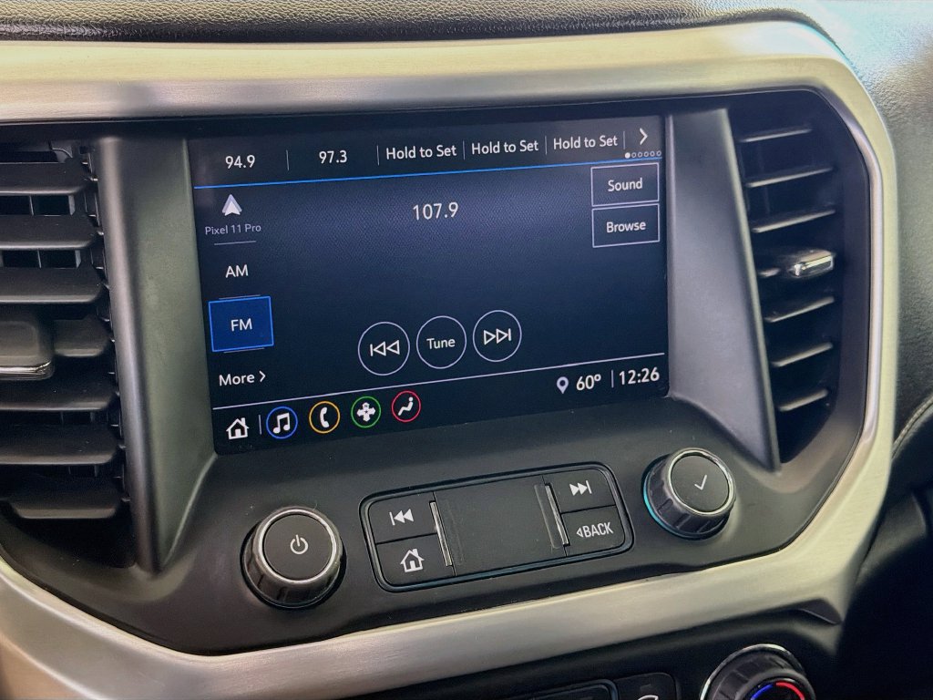 Used 2020 GMC Acadia SLE FWD image 15