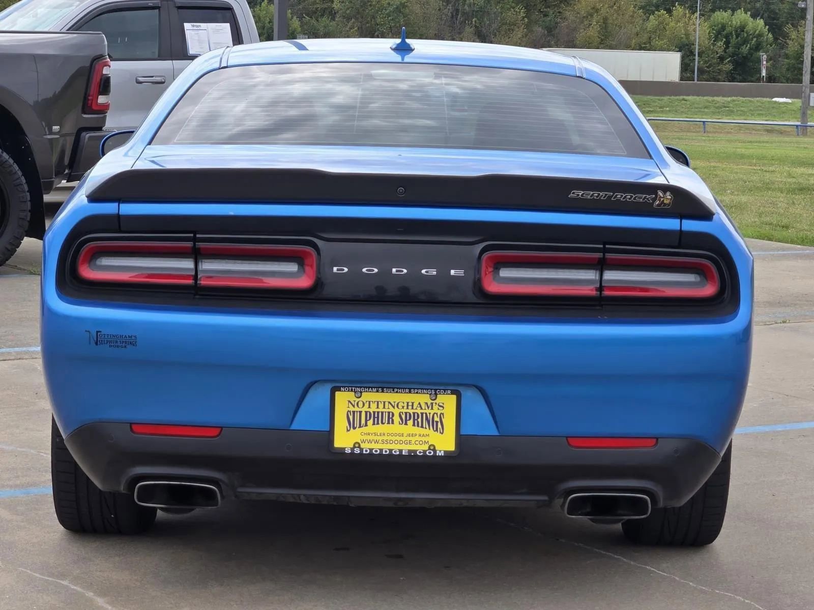 Used 2023 Dodge Challenger R/T Scat Pack w/ Plus Package image 5