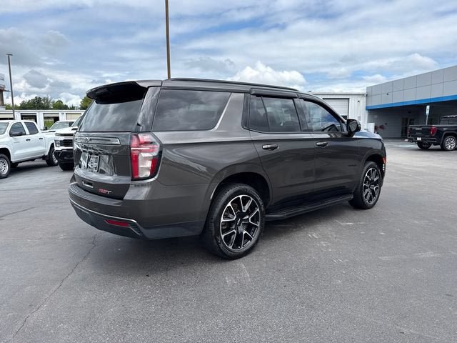 Used 2021 Chevrolet Tahoe RST w/ Luxury Package AWD/4WD image 3