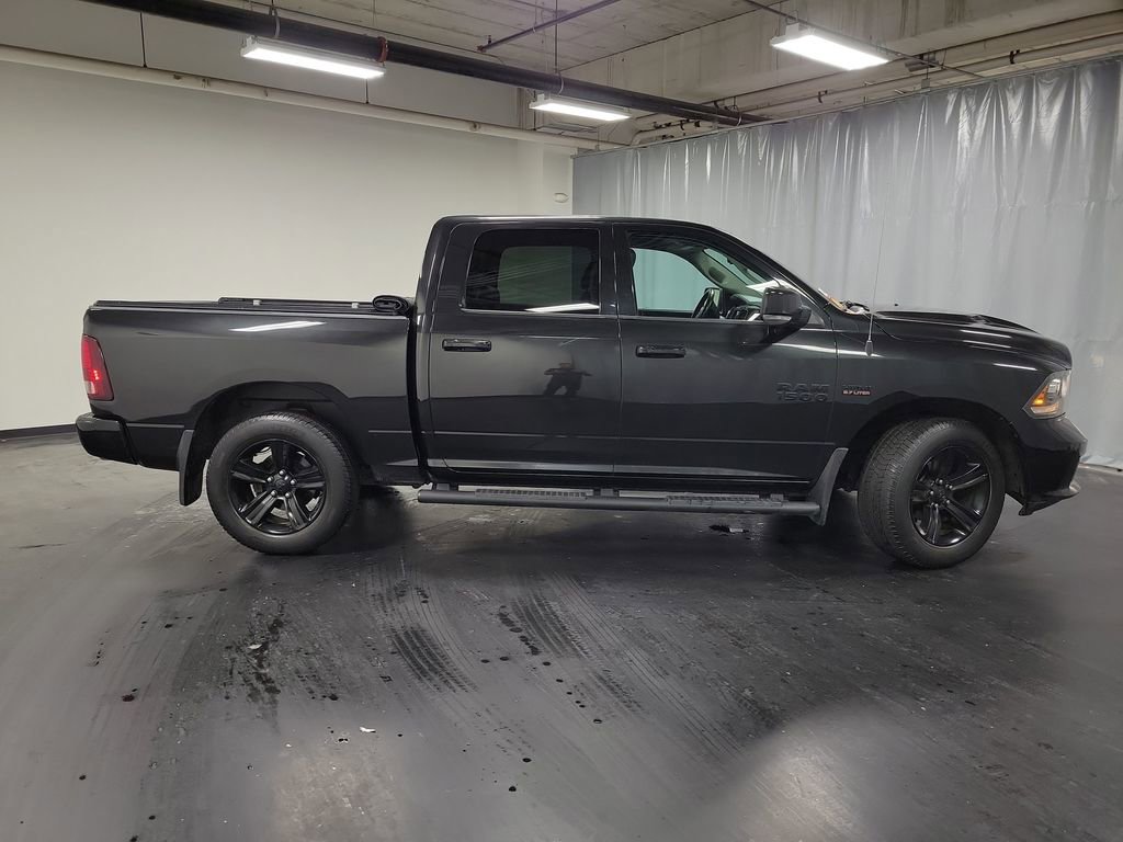 Used 2017 RAM 1500 Sport w/ Convenience Group image 10