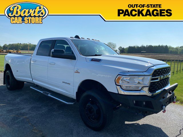 Used 2022 RAM 3500 Big Horn AWD/4WD image 1