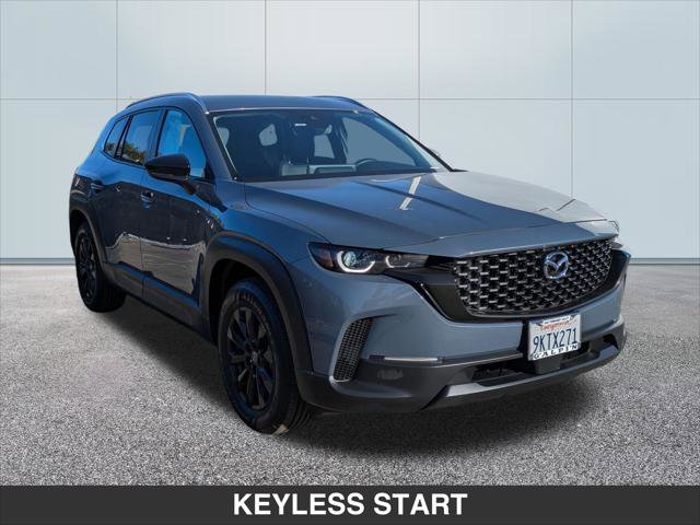 Certified 2024 MAZDA CX-50 AWD 2.5 S w/ Preferred Package image 7