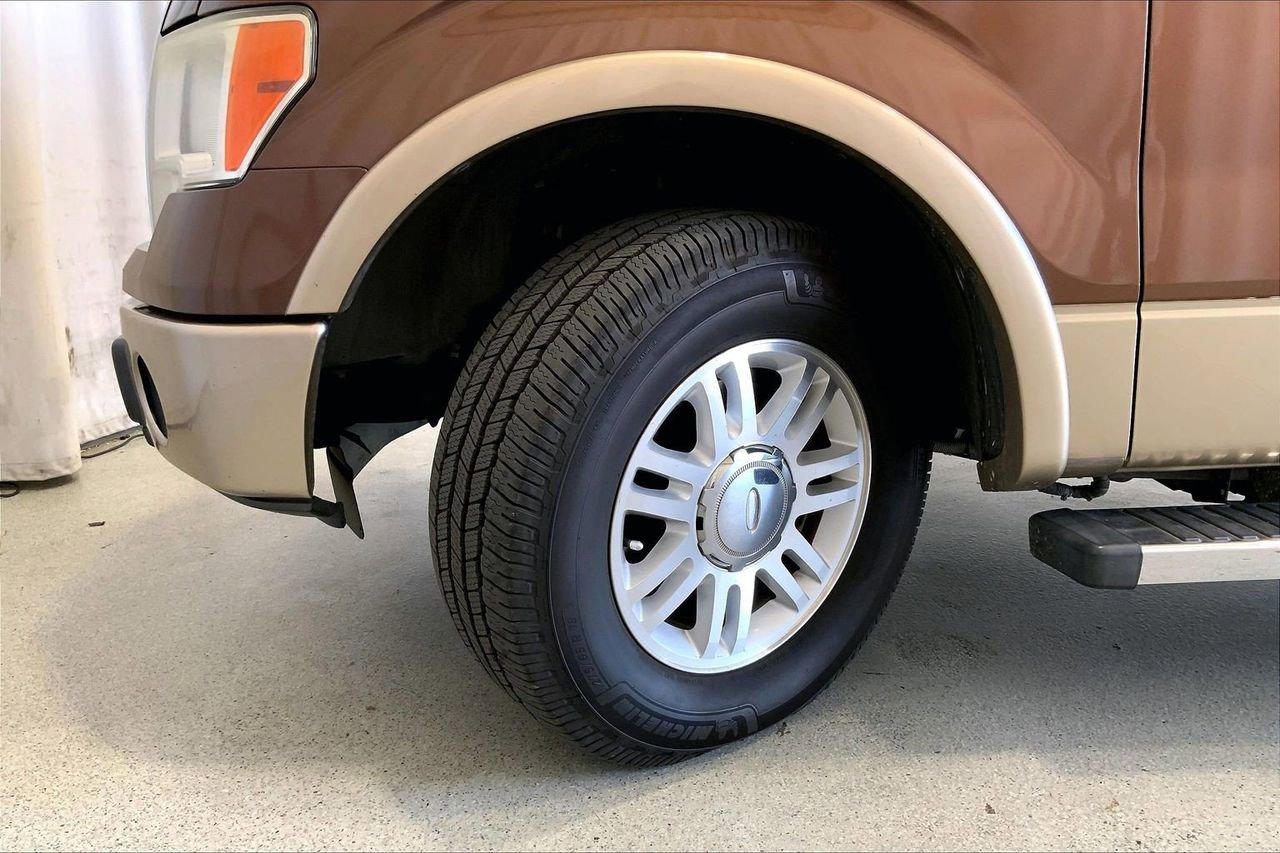 Used 2012 Ford F150 Lariat w/ Lariat Plus Pkg image 20