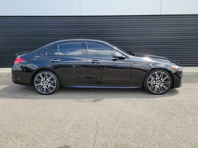Used 2023 Mercedes-Benz C 43 AMG 4MATIC Sedan image 8
