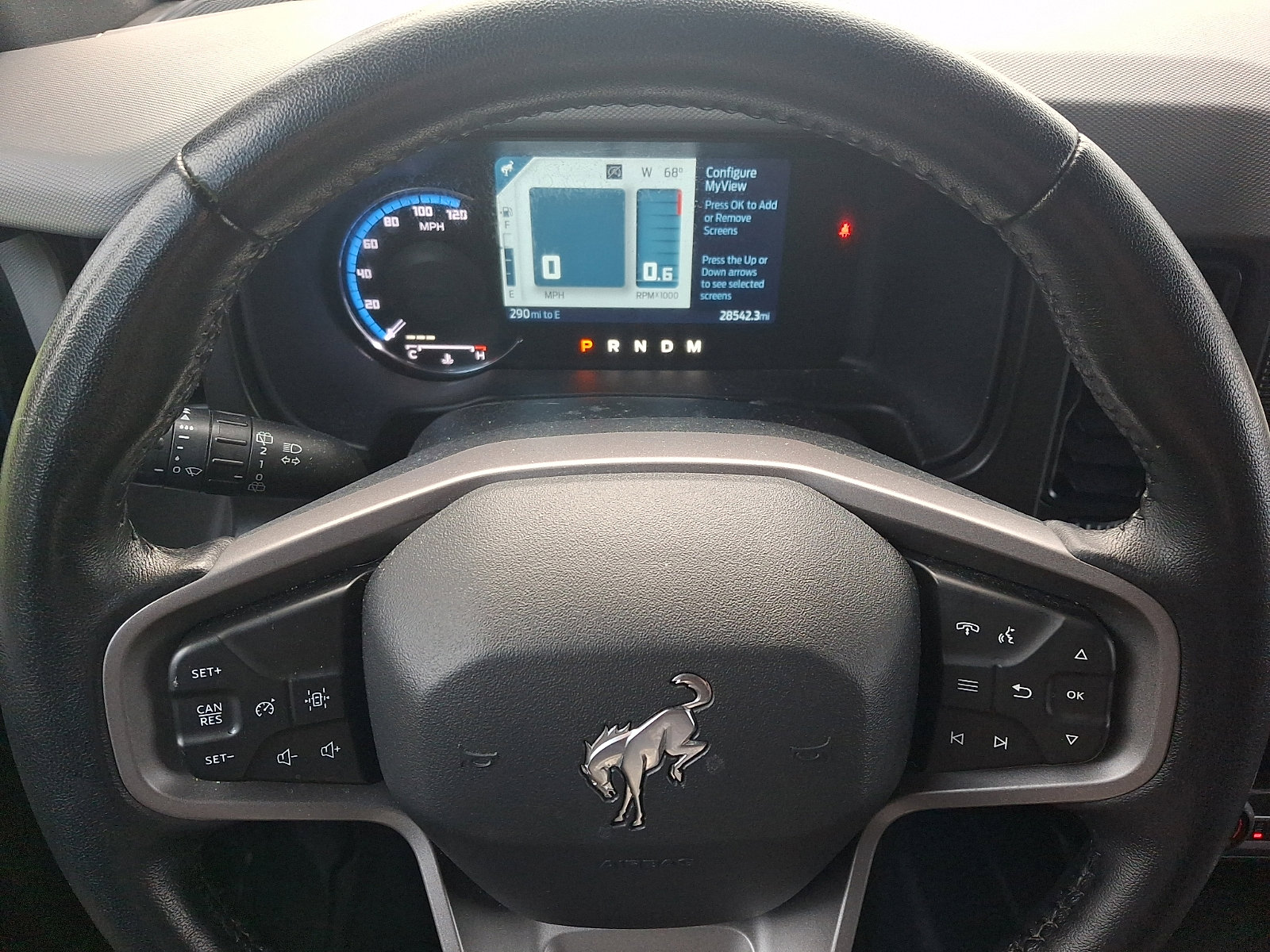 Used 2023 Ford Bronco Black Diamond image 20