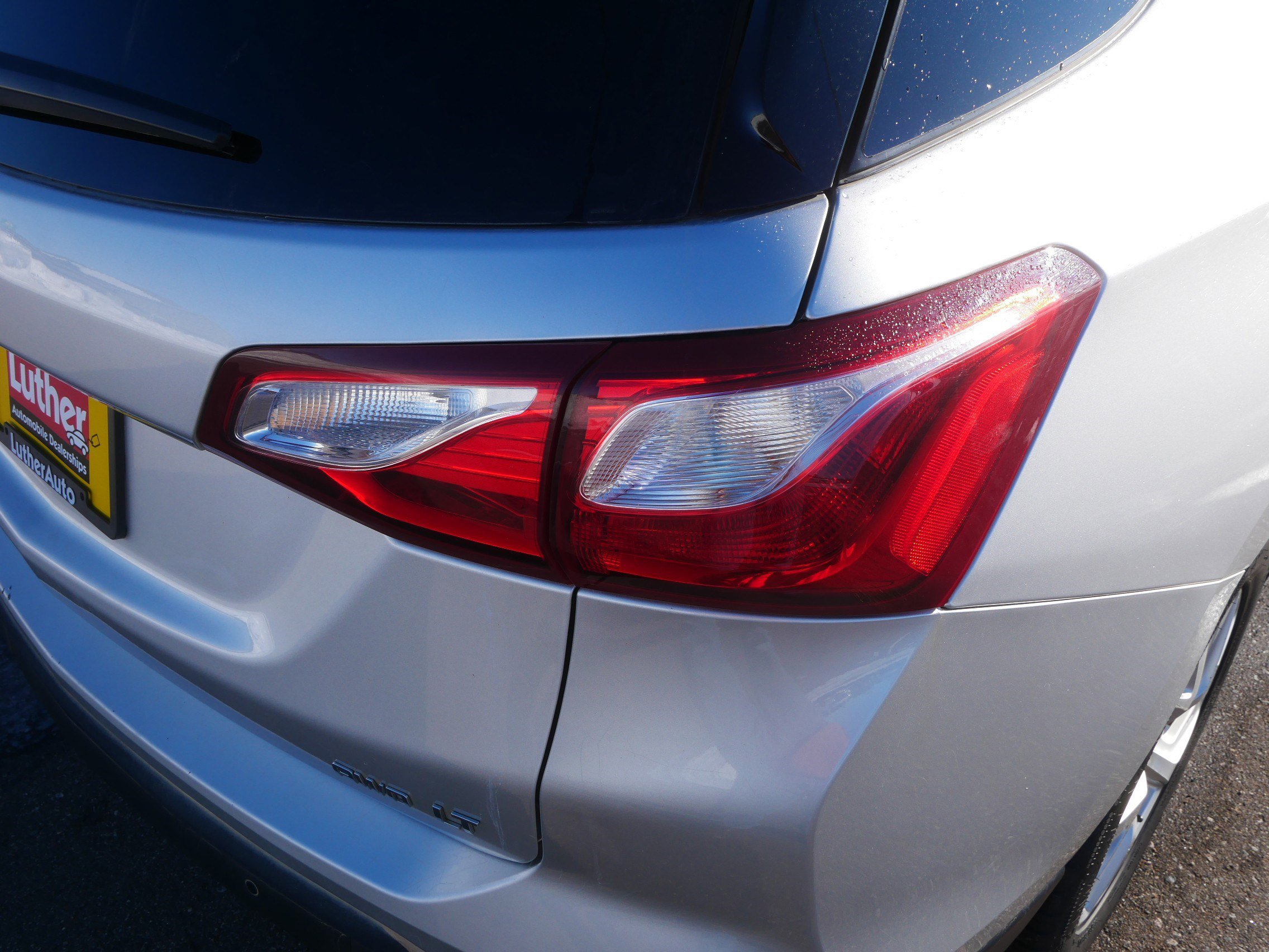 Used 2020 Chevrolet Equinox LT image 16