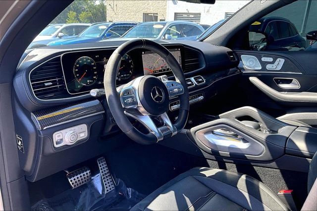 Certified 2023 Mercedes-Benz GLE 53 AMG 4MATIC Coupe image 14