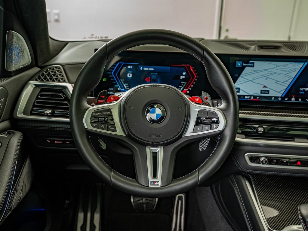 Used 2025 BMW X5 M Competition w/ Executive Package image 32