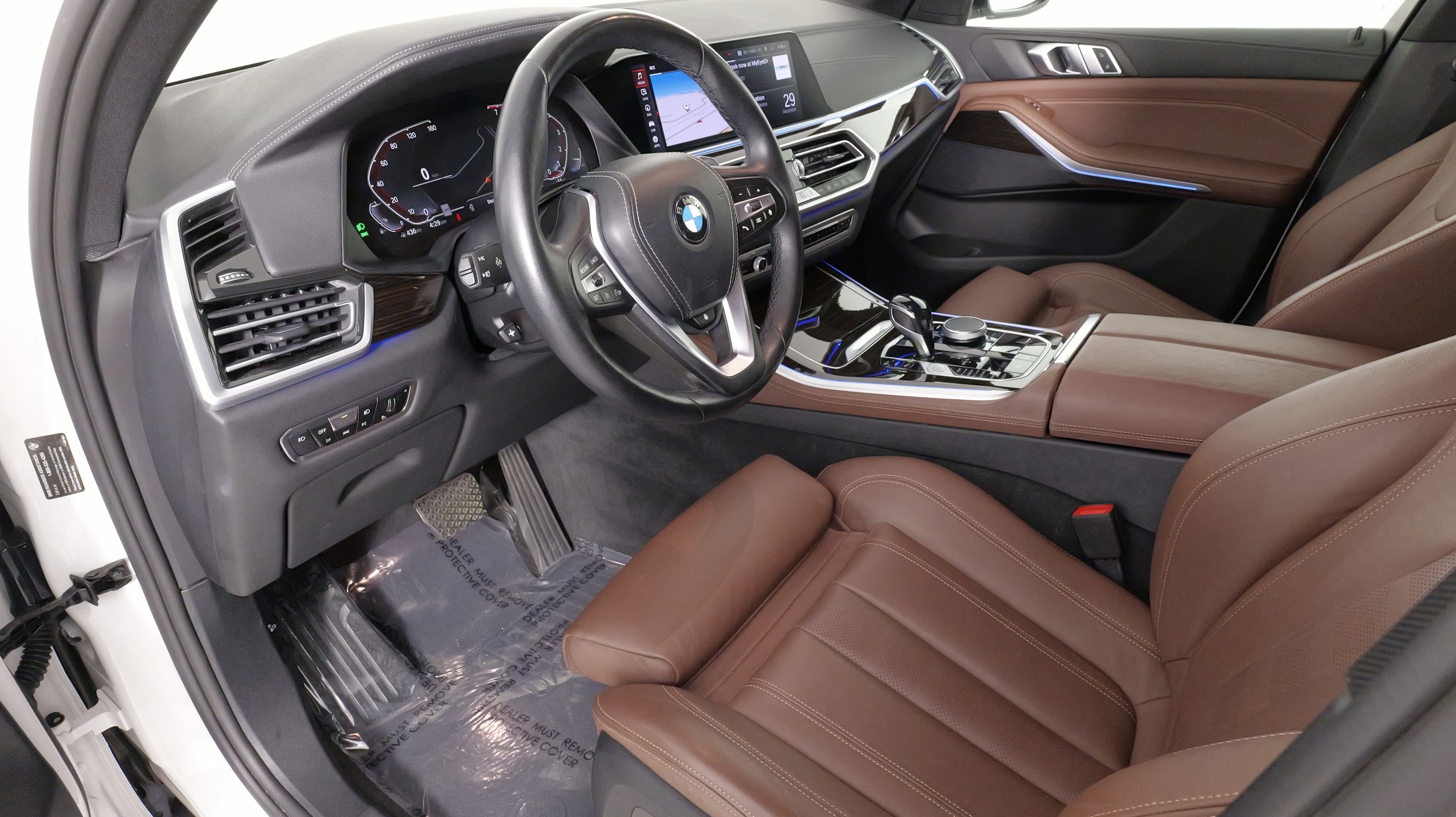 Used 2021 BMW X5 xDrive40i w/ Convenience Package image 29