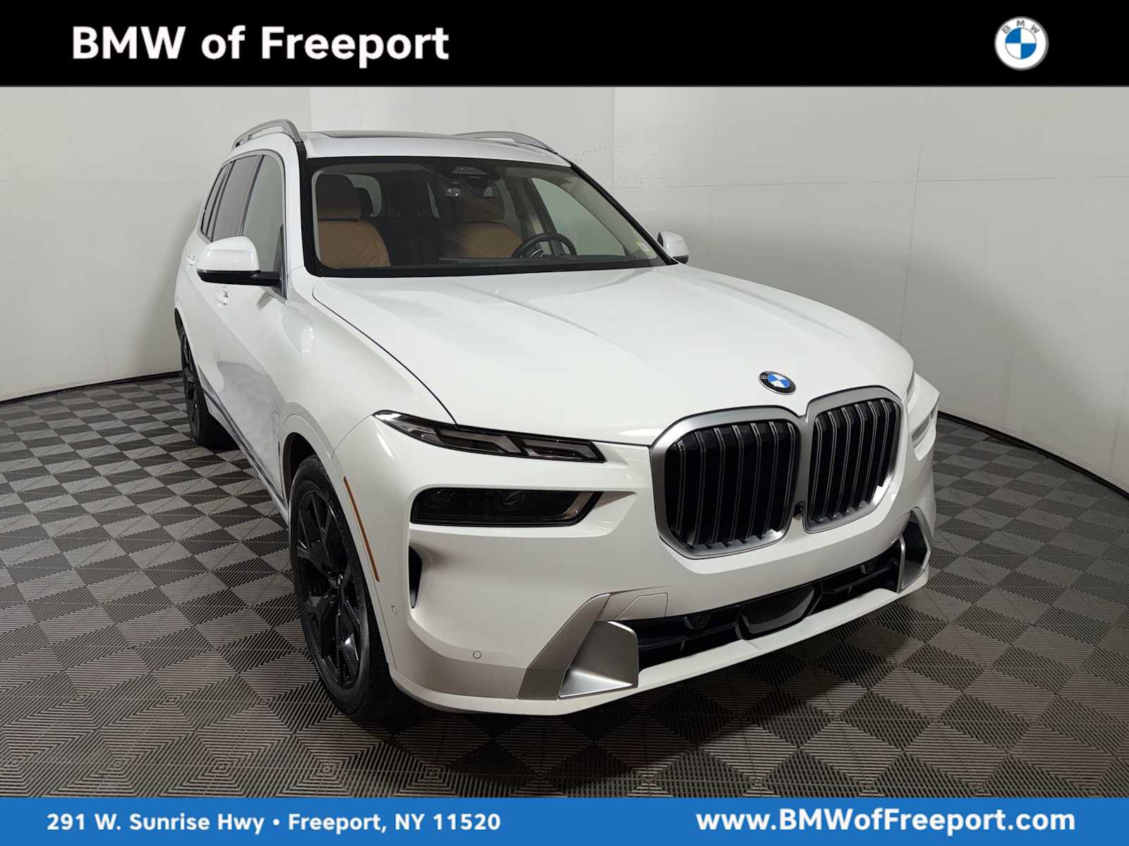 Used 2024 BMW X7 xDrive40i w/ Parking Assistance Package