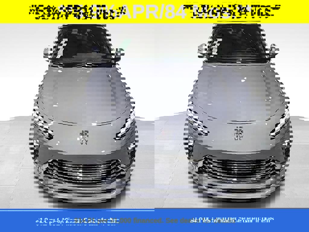 New 2026 Buick Envista Preferred w/ Convenience I Package image 2