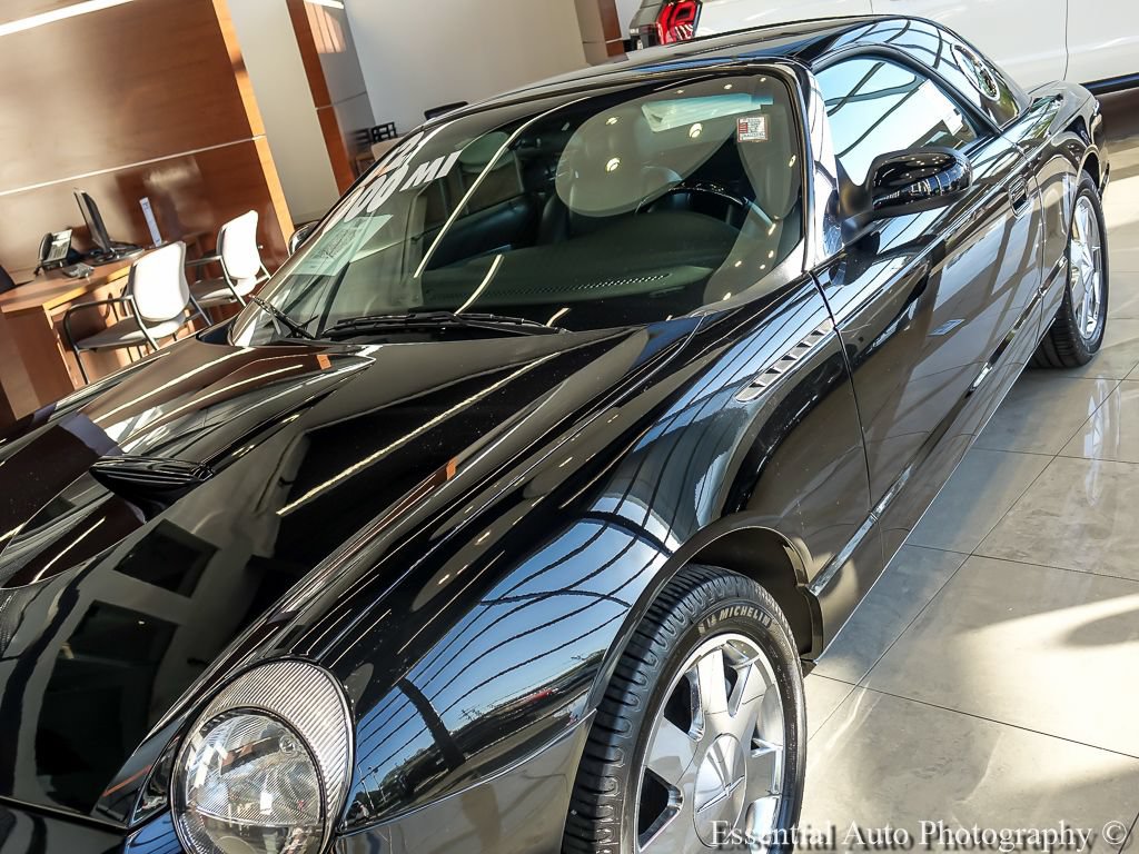 Used 2002 Ford Thunderbird RWD image 5