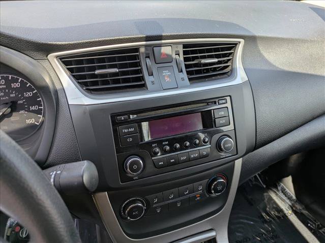 Used 2015 Nissan Sentra S FWD image 12