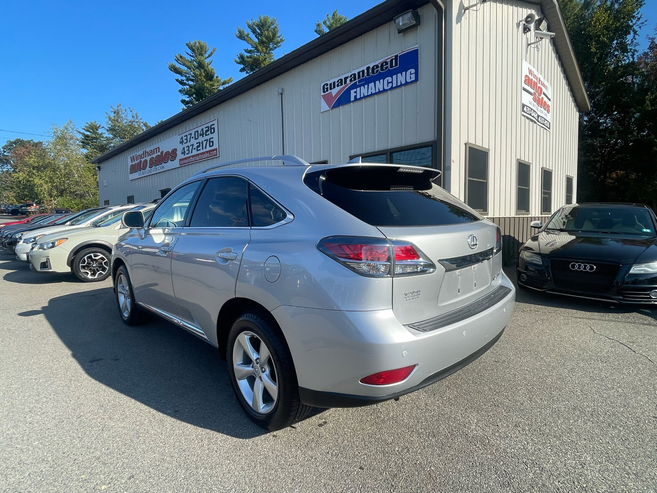Used 2014 Lexus RX 350 AWD w/ Navigation Package image 6