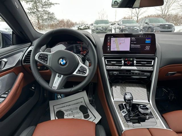 New 2026 BMW 840i xDrive image 15