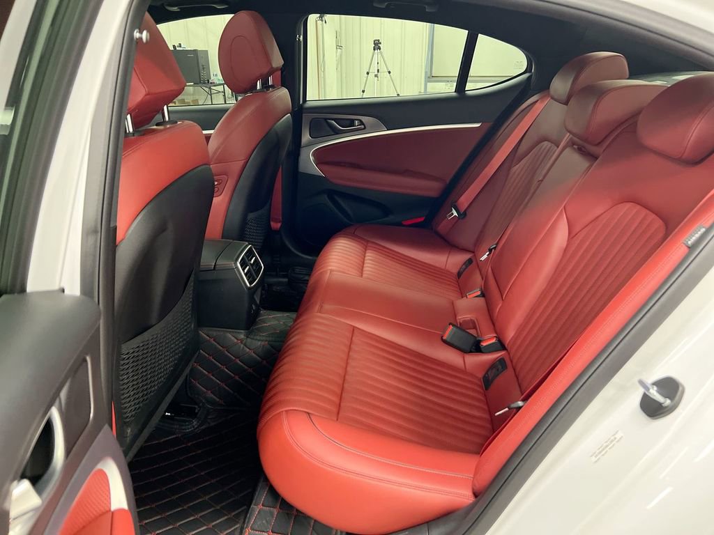 Used 2024 Genesis G70 3.3T Advanced image 24