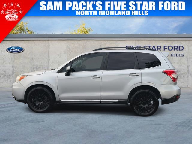 Used 2015 Subaru Forester 2.5i Touring w/ Eyesight & Navigation System image 6