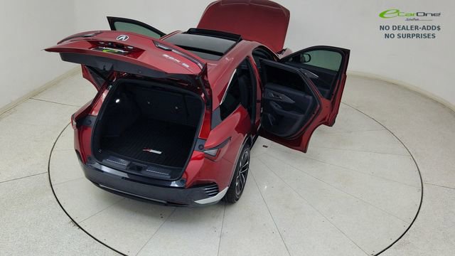 Used 2024 Acura ZDX A-Spec image 89