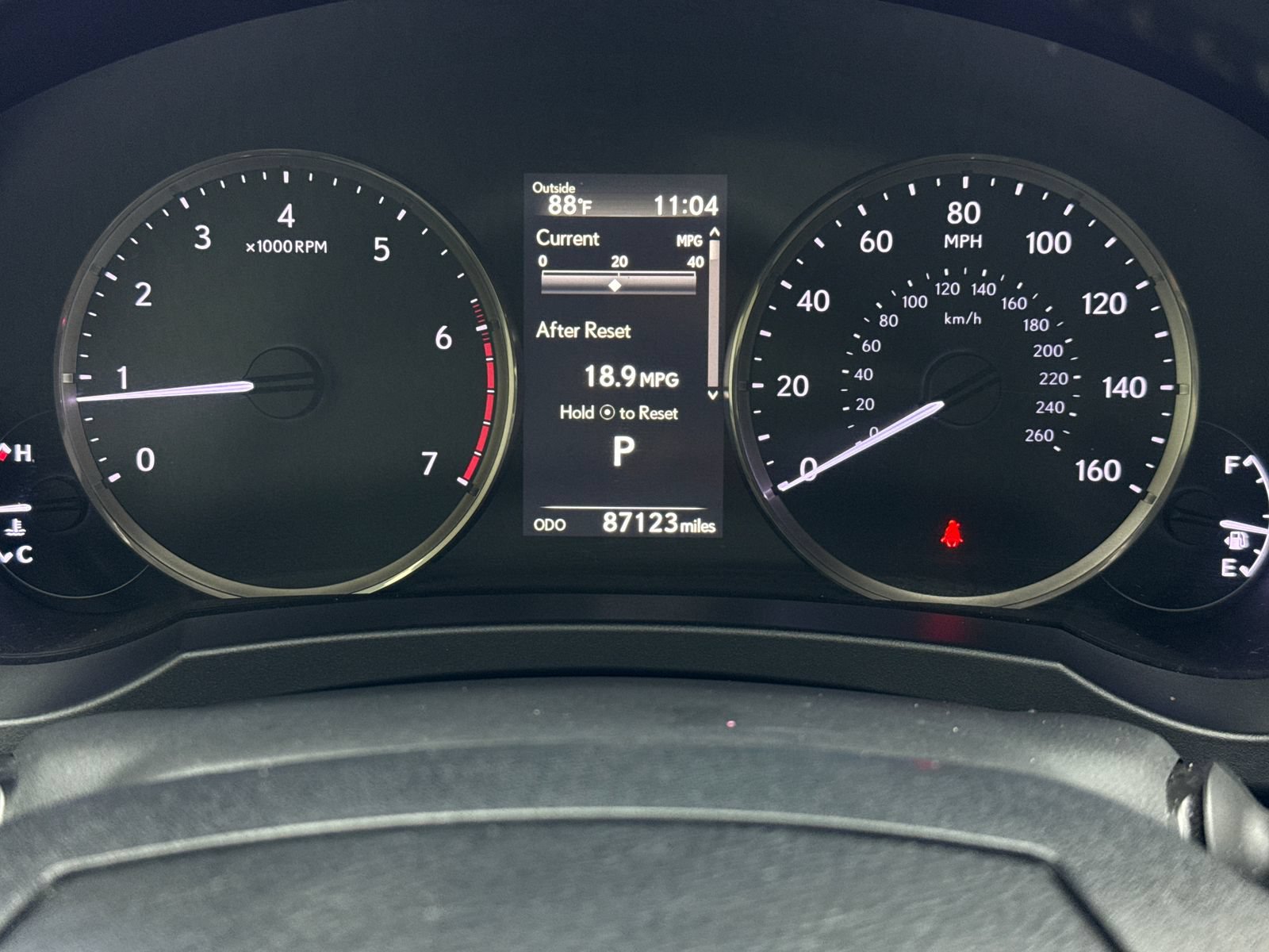 Used 2020 Lexus IS 300 w/ Accessory Package 2 RWD image 22