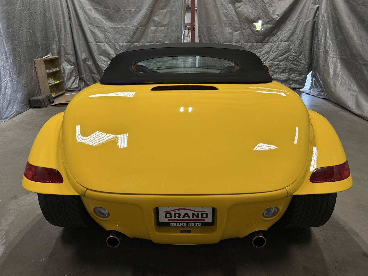 Used 1999 Plymouth Prowler RWD image 5