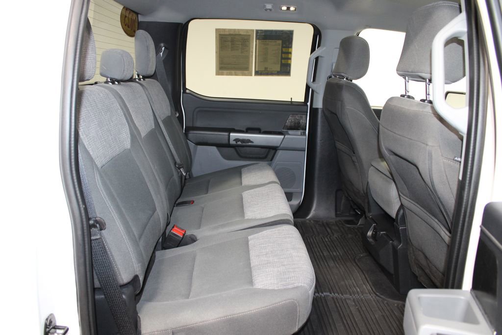 Used 2023 Ford F150 XLT w/ Equipment Group 301A Mid AWD/4WD image 34