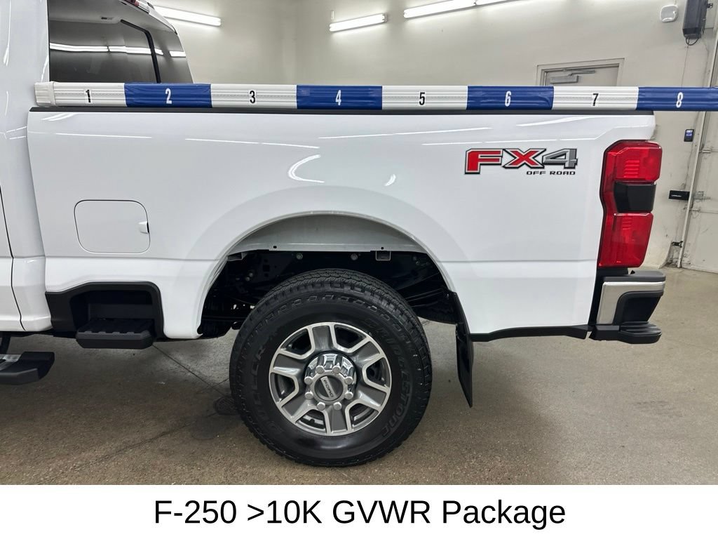 Used 2024 Ford F250 Lariat AWD/4WD image 19