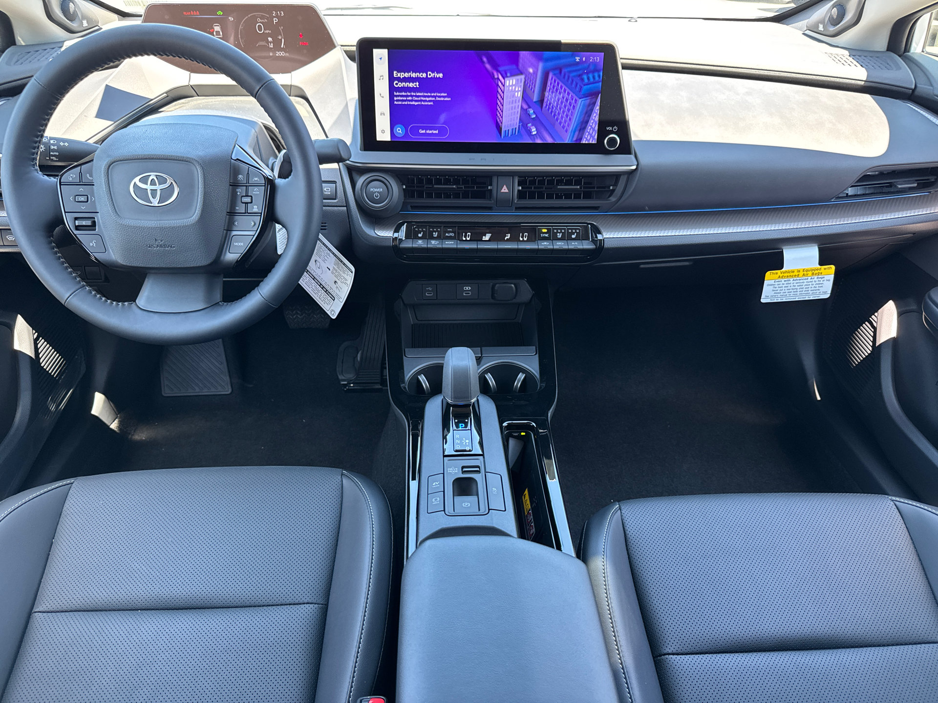 New 2027 Toyota Prius Limited FWD image 21