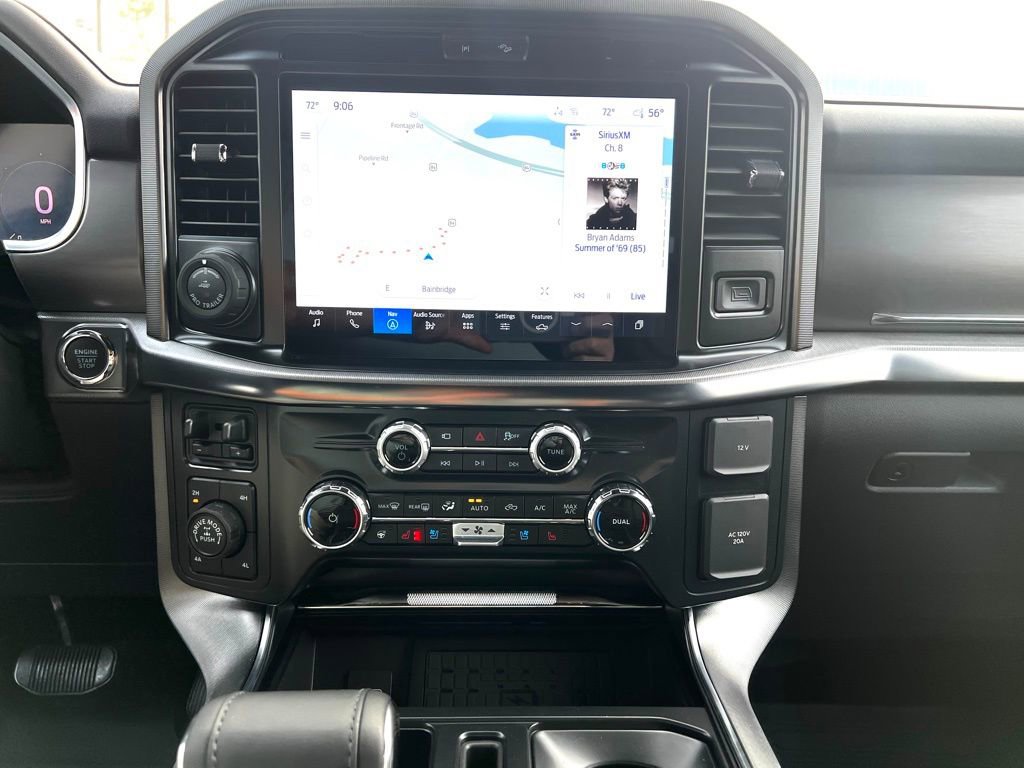 New 2025 Ford F150 Platinum w/ FX4 Off-Road Package image 26