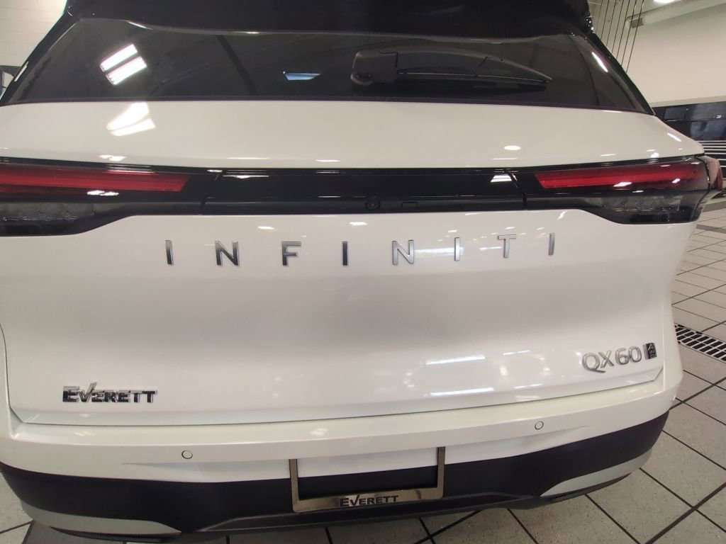New 2026 INFINITI QX60 Pure w/ Cargo Package AWD/4WD image 31