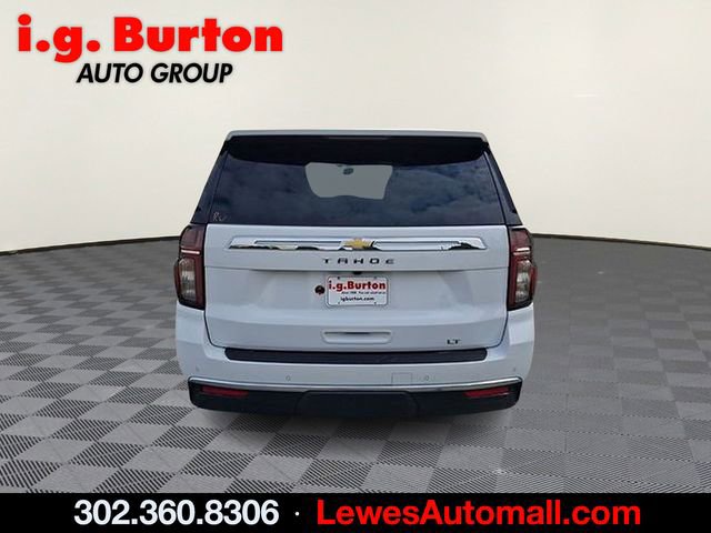 Used 2023 Chevrolet Tahoe LT w/ LT Signature Plus Package image 5