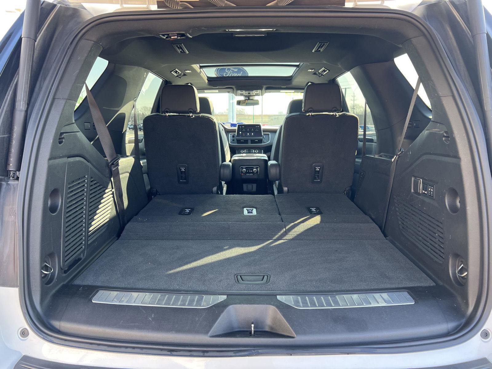 Used 2022 GMC Yukon AT4 image 49