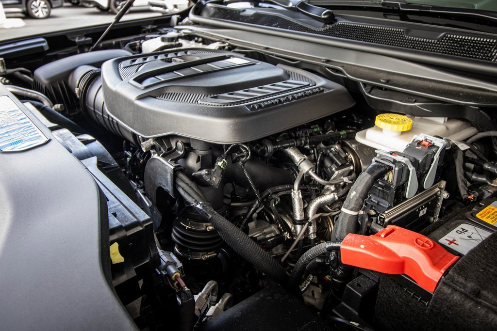 Used 2025 Jeep Wagoneer Series II image 24