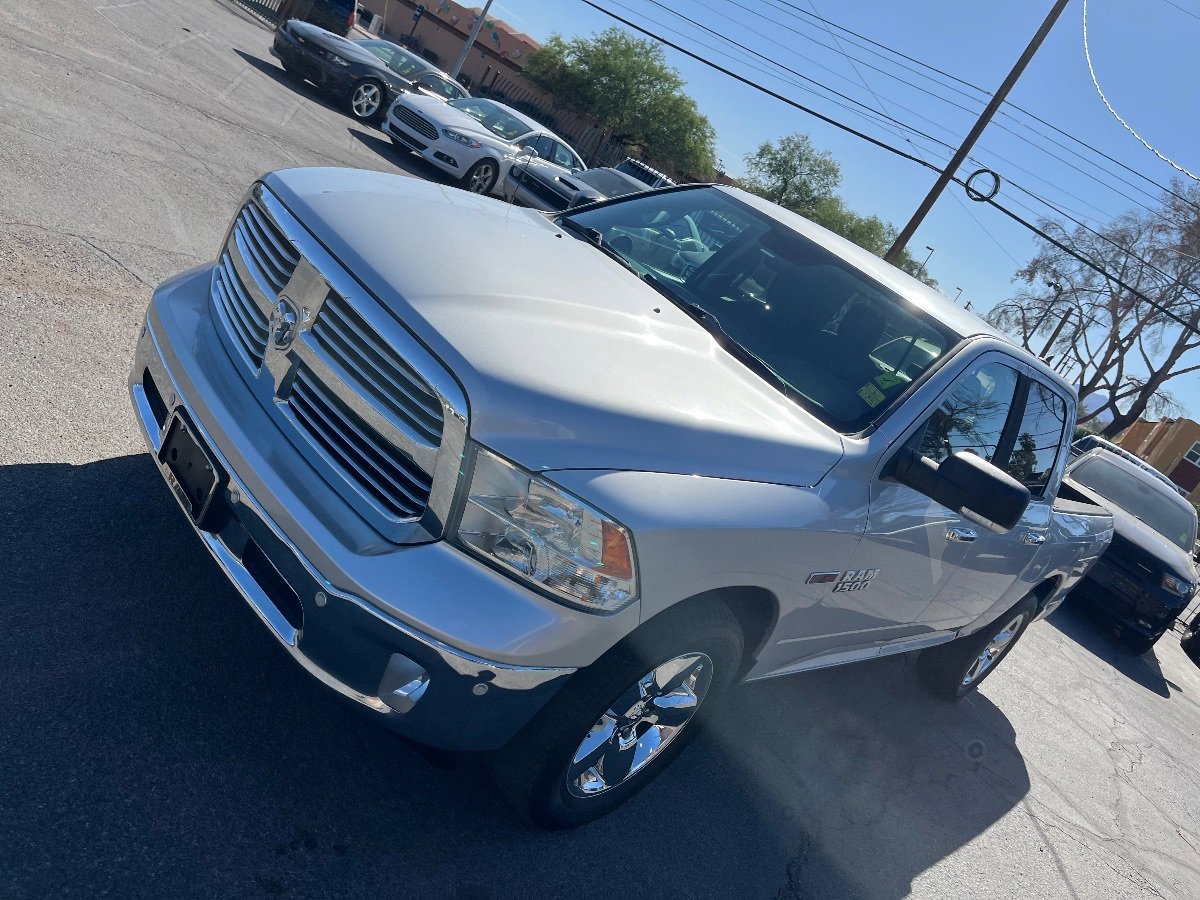 Used 2015 RAM 1500 Big Horn RWD image 44