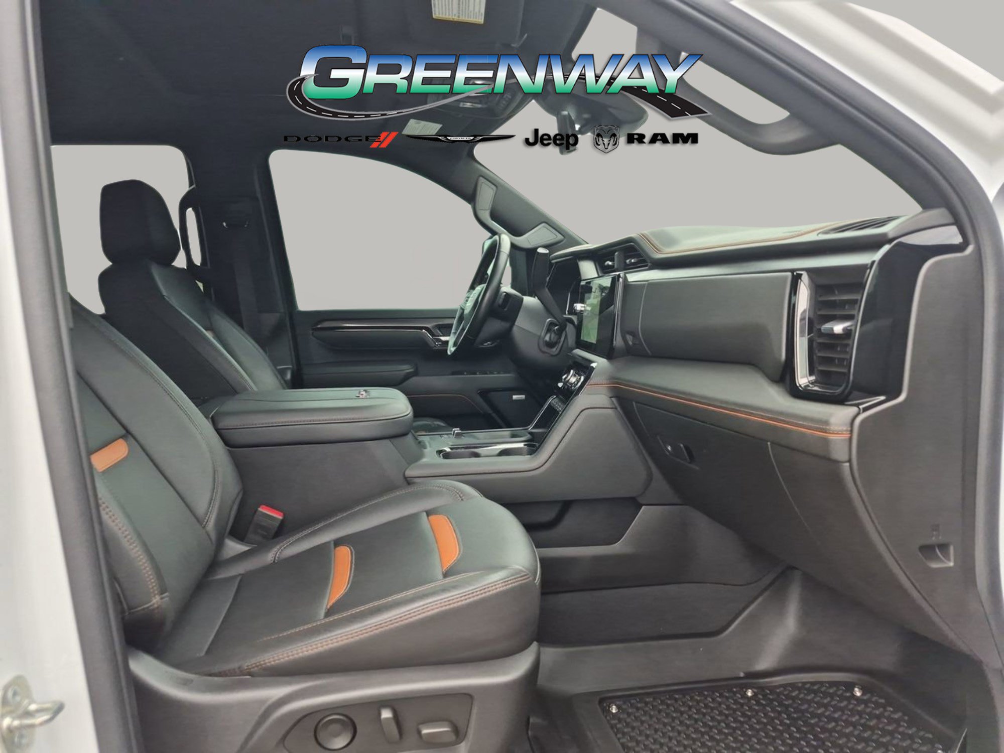 Used 2025 GMC Sierra 2500 AT4 w/ AT4 Premium Plus Package AWD/4WD image 27
