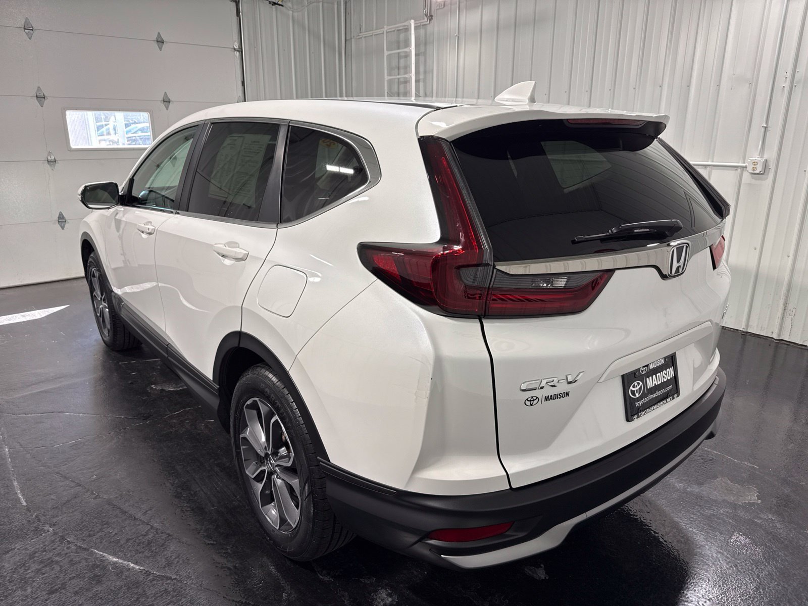 Used 2022 Honda CR-V EX-L image 3